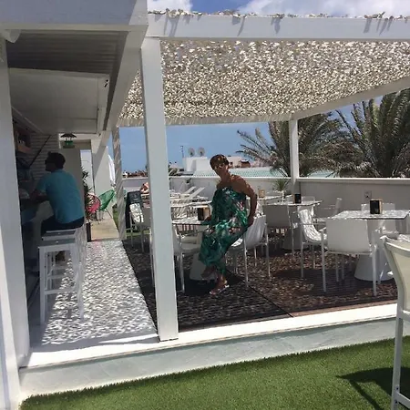 Apartment Exclusive Vista Bristol Corralejo